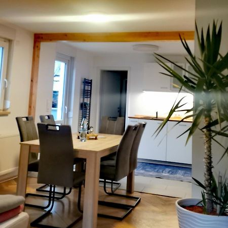 Ferienhaus Am Wald Wendehausen 外观 照片