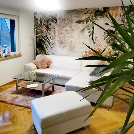 Ferienhaus Am Wald Wendehausen 外观 照片