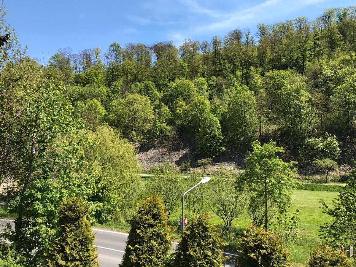 Ferienhaus Am Wald Wendehausen 外观 照片