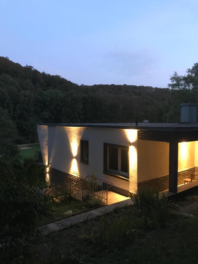 Ferienhaus Am Wald Wendehausen 外观 照片
